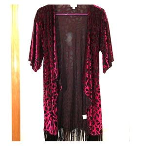 Lularoe duster